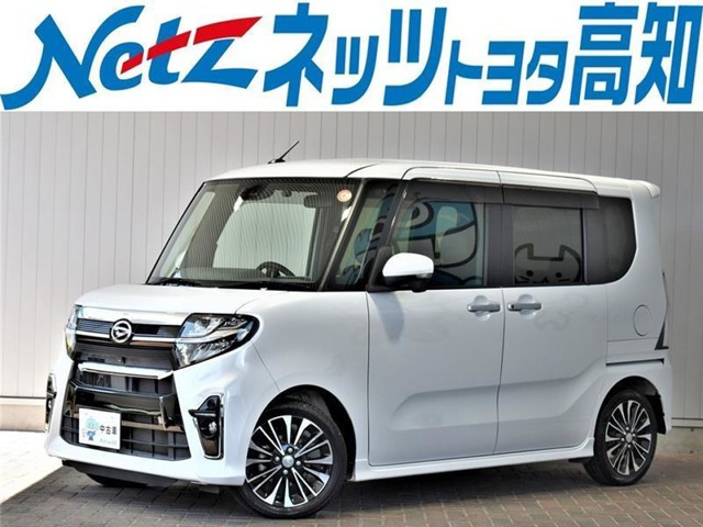 タントカスタムRS セレクション