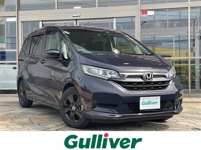 フリード+1.5 G ブラックスタイル