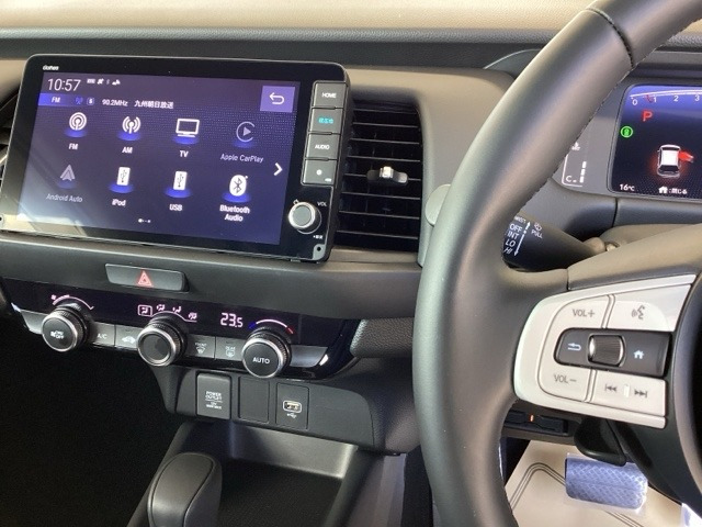 フィット1.5 ホーム