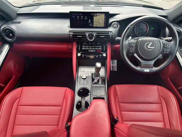 IS300h Fスポーツ