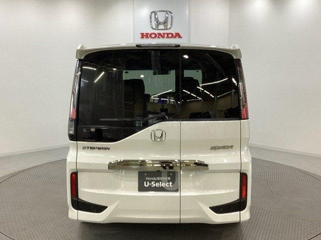 ステップワゴン1.5 スパーダ クールスピリット ホンダ センシング