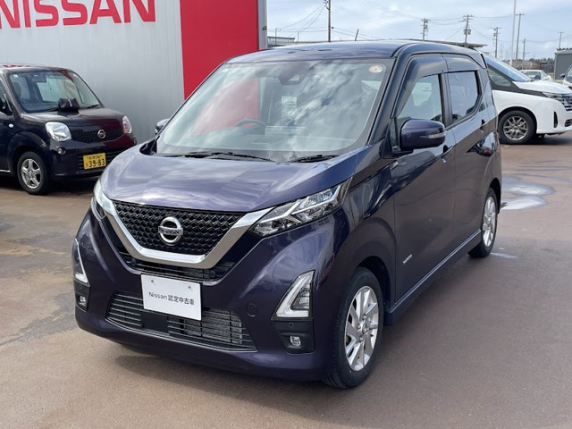 デイズハイウェイスターX