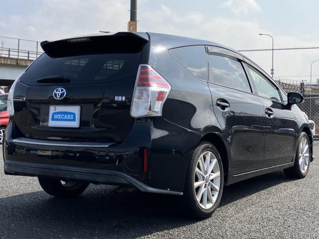 プリウスα1.8 S ツーリングセレクション