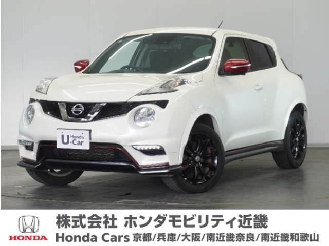 ジューク1.5 15RX V セレクション