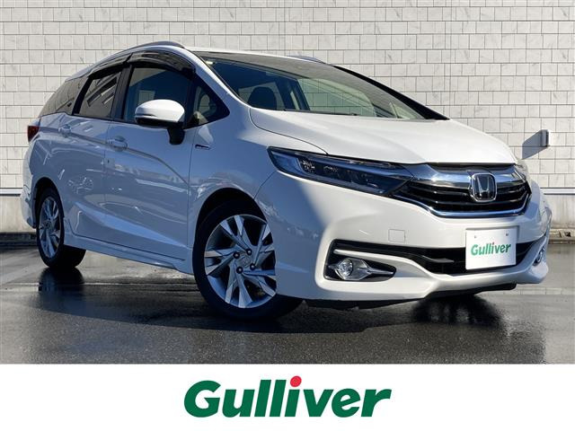 シャトル1.5 ハイブリッド Z ホンダセンシング