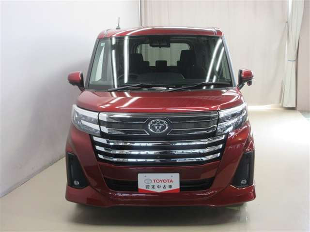 ルーミー1.0 カスタム G