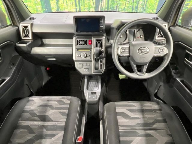 タフトG ターボ クロム ベンチャー ecoIDLE非装着車