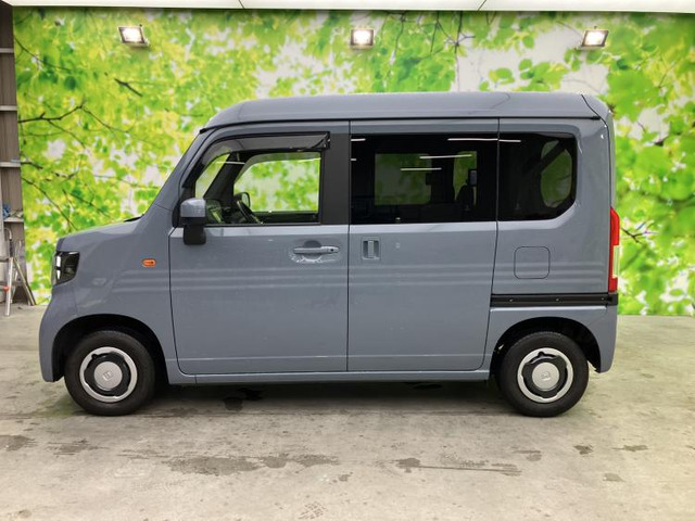 N-VAN+スタイル ファン