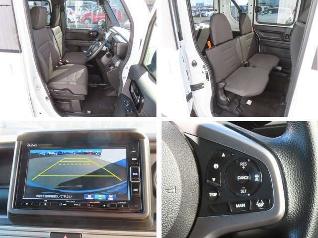 N-VAN+スタイル ファン