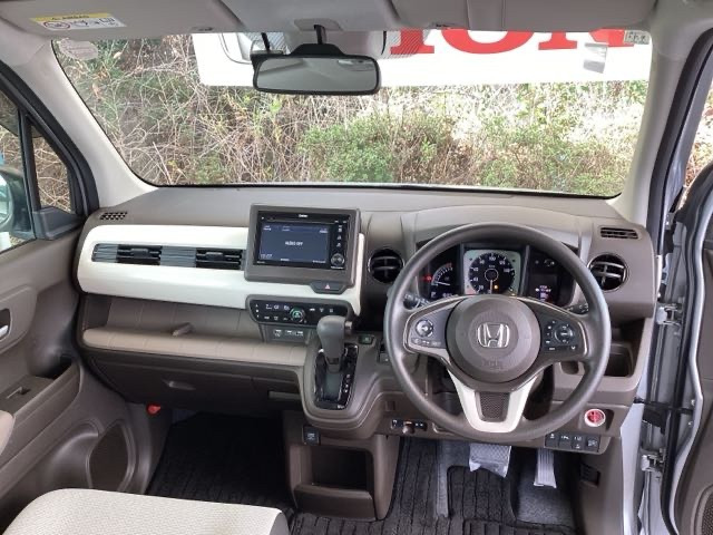 N-WGNL ホンダ センシング