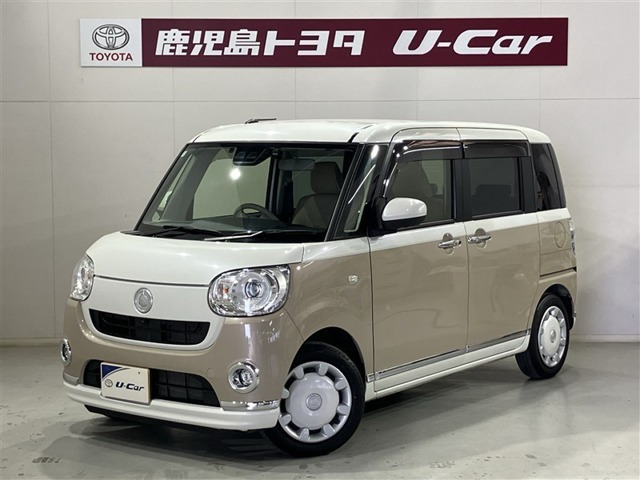 ムーヴキャンバスG メイクアップ VS SAIII