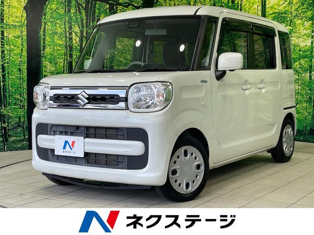 スペーシアハイブリッド(HYBRID)  X