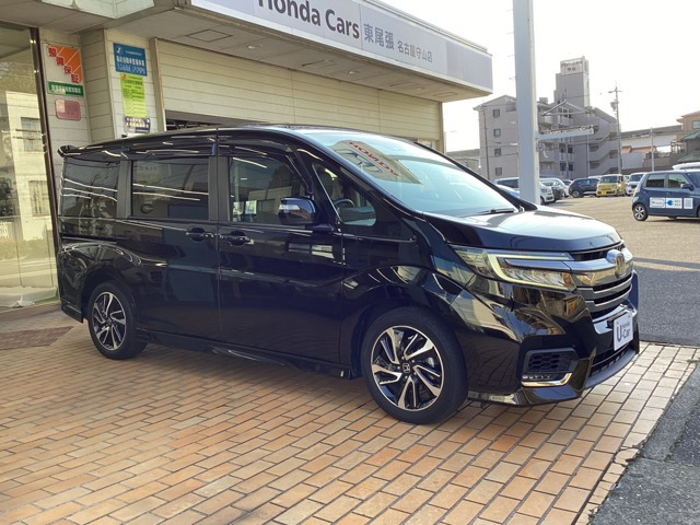 ステップワゴン1.5 スパーダ クールスピリット ホンダ センシング