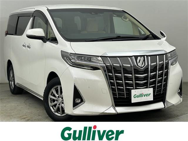 アルファード2.5 X 4WD