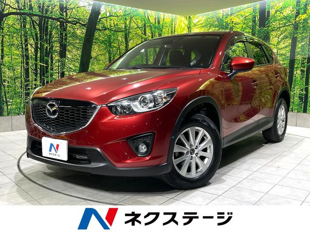 CX-5(�}�c�_) 2.2 XD ���Îԉ摜