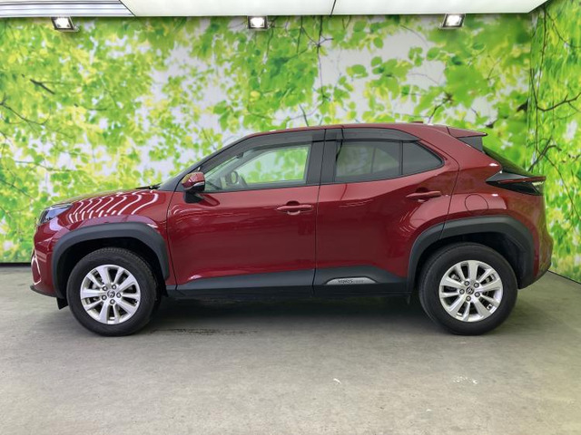 ヤリスクロス1.5 ハイブリッド G