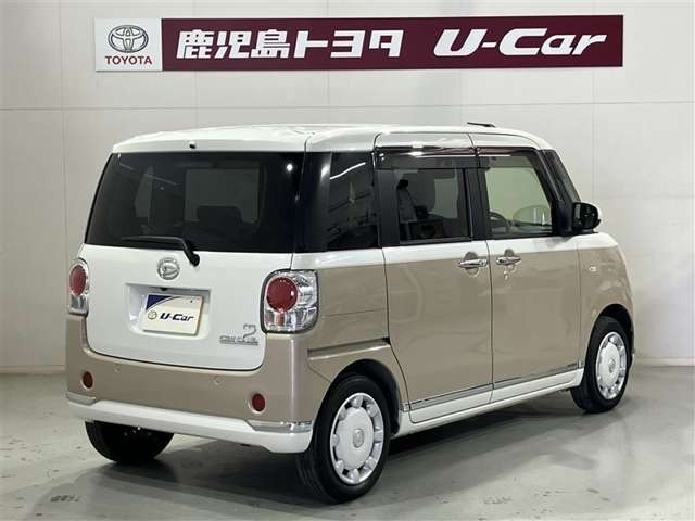 ムーヴキャンバスG メイクアップ VS SAIII