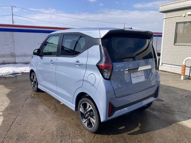 デイズハイウェイスター Gターボ プロパイロットエディション 4WD