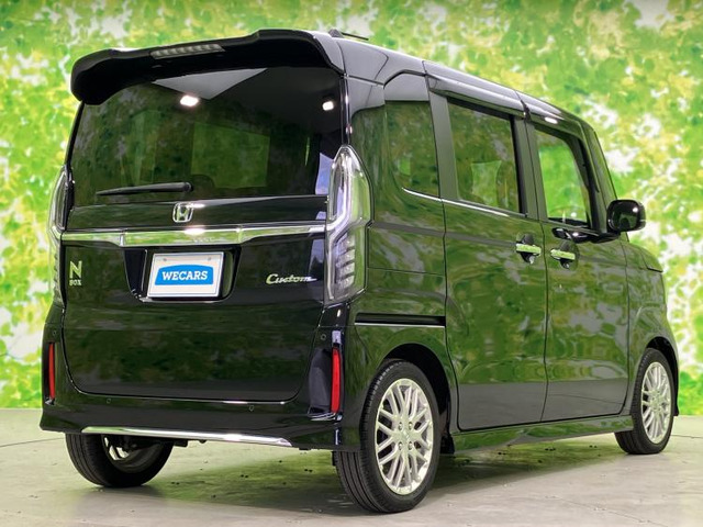 N-BOXカスタムL ターボ