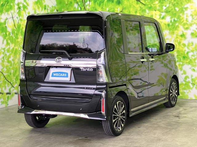 タントカスタムRS