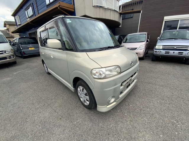 タントX リミテッド