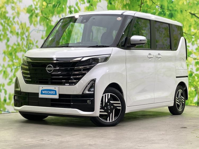 ルークスハイウェイスターX アーバンクロム プロパイロットエディション