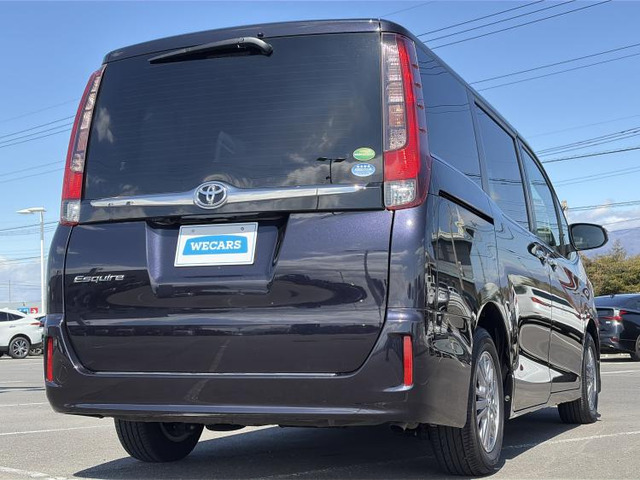 エスクァイア2.0 Gi ブラック テイラード