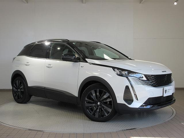 3008GT ブルーHDi ブラックパック