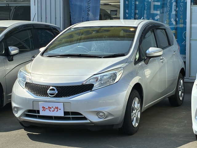 ノート1.2 X FOUR 4WD