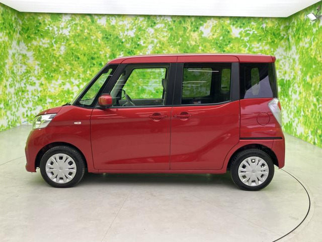 デイズルークスX 4WD