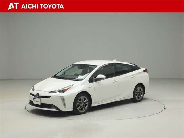 プリウス1.8 S ツーリングセレクション