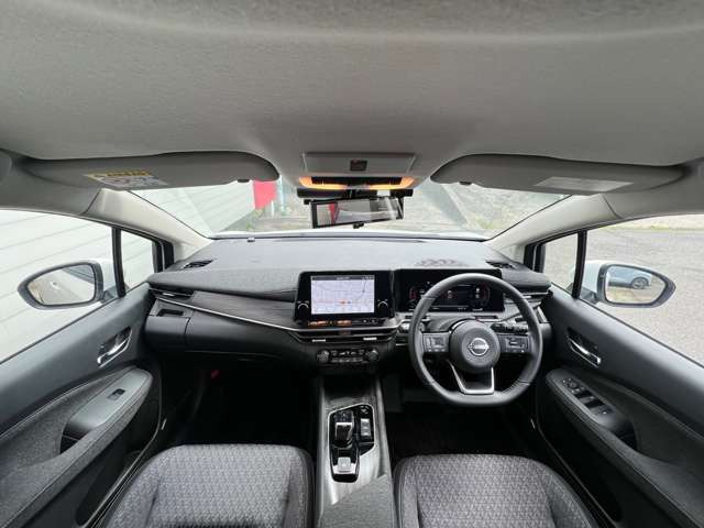 ノートオーラ1.2 G FOUR 4WD