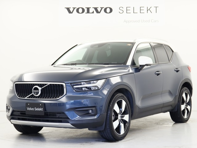 XC40B4 モメンタム