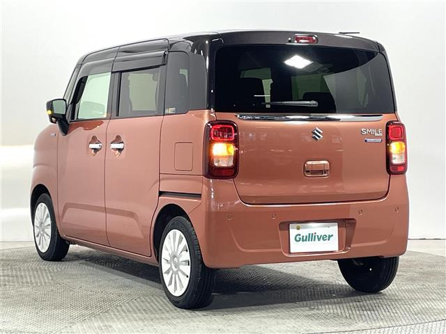 ワゴンRスマイルハイブリッド(HYBRID) X