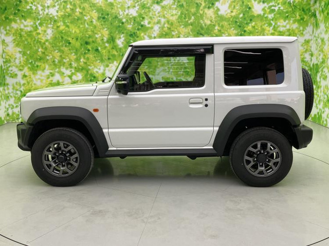 ジムニーシエラ1.5 JC 4WD