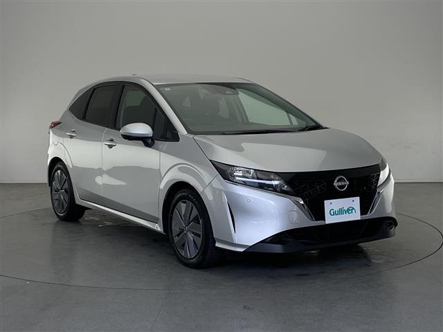 ノート1.2 X FOUR 4WD