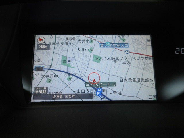 オデッセイ2.4 アブソルート