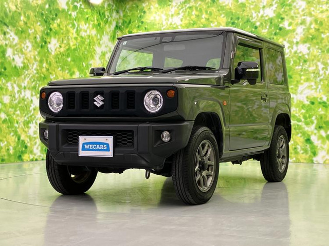 ジムニーXC 4WD