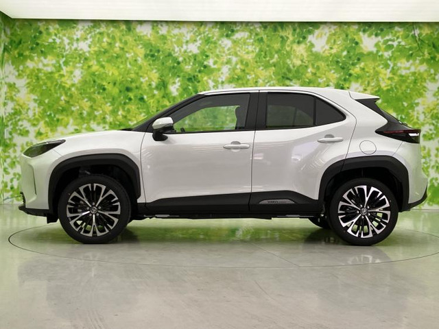 ヤリスクロス1.5 ハイブリッド Z