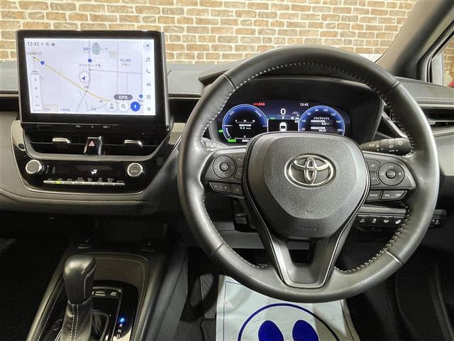 カローラツーリング1.8 ハイブリッド W×B E-Four 4WD