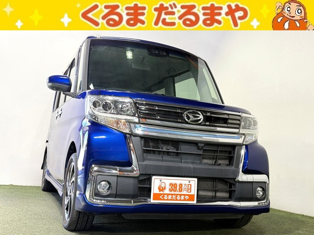 タントカスタムRS トップエディション VS SAIII