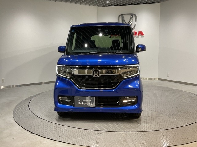 N-BOXカスタムG L ホンダセンシング