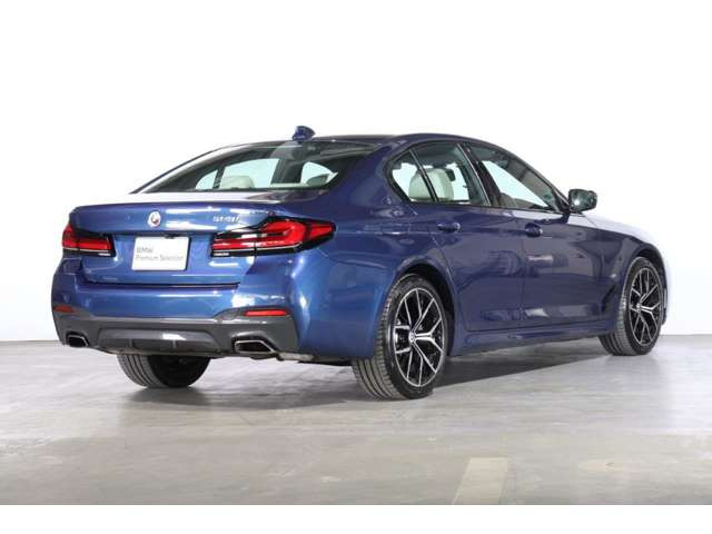 5シリーズセダン523i Mスポーツ