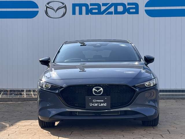 MAZDA3ファストバック1.5 15S
