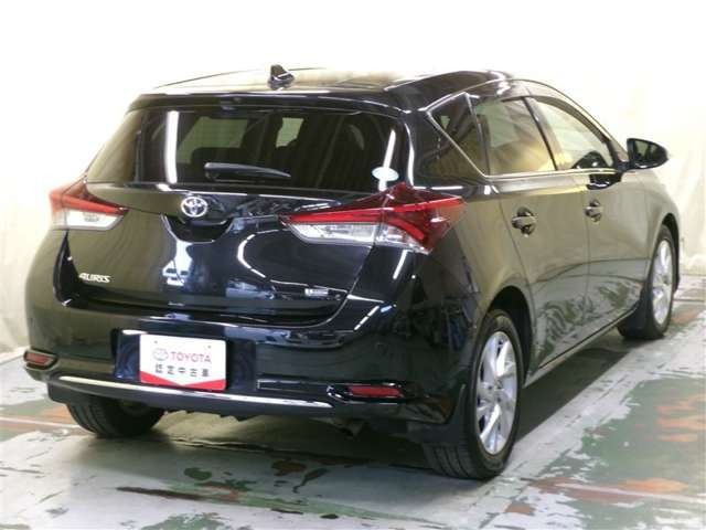 オーリス1.8 180S