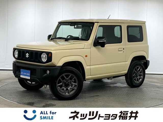 ジムニーXC 4WD