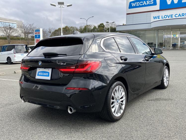 1シリーズ118d プレイ