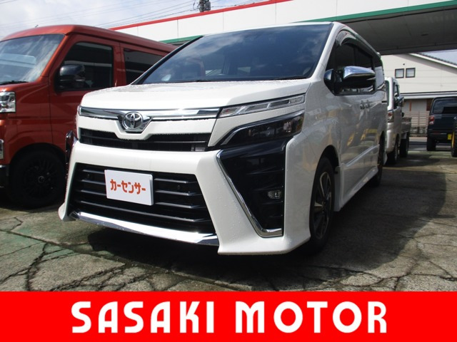 ヴォクシー2.0 ZS 煌II