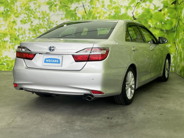 カムリハイブリッド2.5 レザーパッケージ