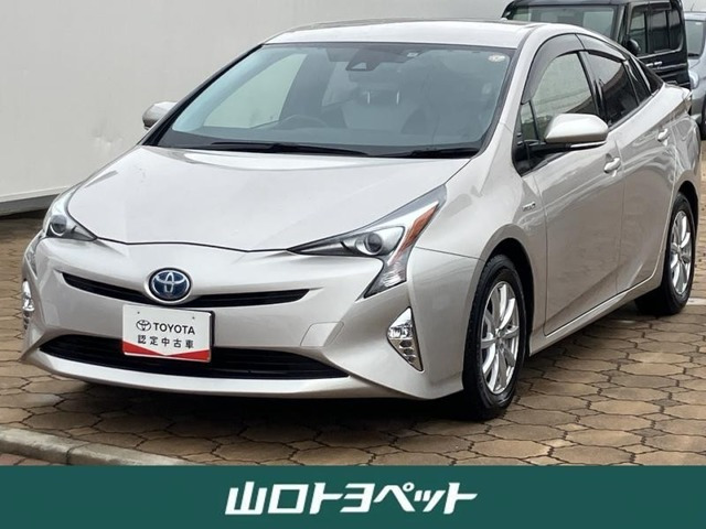 プリウス1.8 S ツーリングセレクション